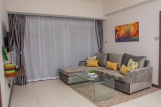 Skynest Residence Luxurious 2br with Gym&Pool - 8