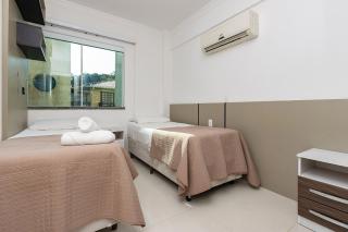 Solar das Ilhas 203 – Lindo Apartamento com Ótimo Custo-Benefício, a Poucos Metros da Praia de 4 Ilhas. - 3