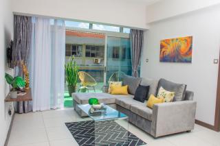 Skynest Residence Luxurious 2br with Gym&Pool - 9