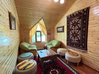 Shahdag Mountain Hotel - Laza - 0