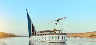 Fatima Dahabiya - Luxor - 0