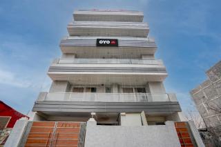 Hotel O R.N Residency Hotel - 8