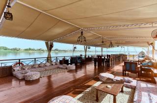 Fatima Dahabiya - Luxor - 1