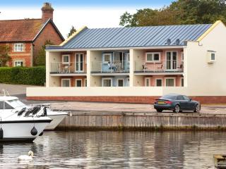 Crested Grebe - Ukc2109 - Wroxham - 0
