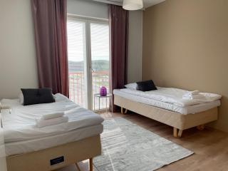 Kotimaailma - Cosy 3BR apartment for 5 - 7