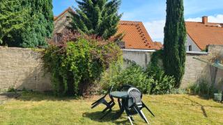 Ferienwohnung Blumenberg Hahn Grabenstraße - Staßfurt - 4