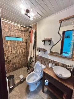 Boutique Rooms River Front at La Junta - Dominical - 8