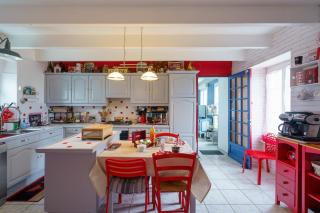 Ty Provans e Breizh - Maison pour 12p - Primelin - 9