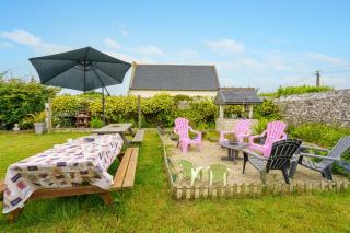 Ty Provans e Breizh - Maison pour 12p - Primelin - 8