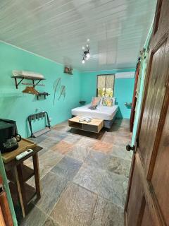 Boutique Rooms River Front at La Junta - Dominical - 6