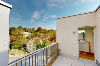 Terrific penthouse in the city center - Hösch 6 - 7