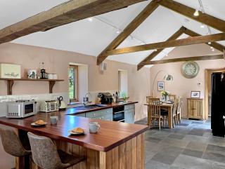 Widehay Barn Mariansleigh - Mariansleigh - 7