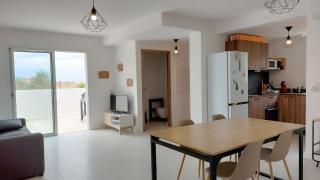 Duplex T3 neuf de 4 à 6 personnes 5 min à pied du centre et de la plage - 1