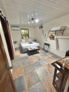 Boutique Rooms River Front at La Junta - Dominical - 4