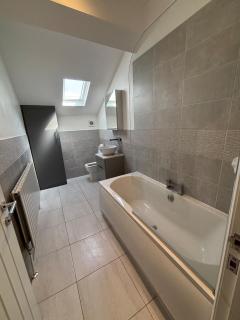 Modern Top Floor Aparment Near Beach Luxury - 8