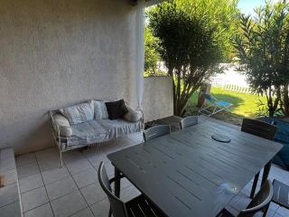 Mini villa Corse du sud Residence U Re D Alzetu - 8