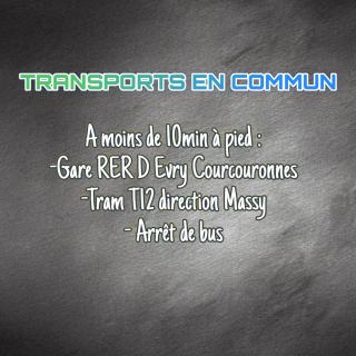 Appartement en centre-ville - 1