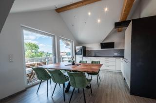 Ammersee Design Penthouse - Diessen am Ammersee - 9