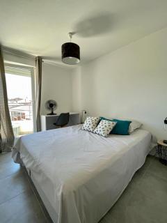 Bara ,Balcony ,Parking ,Patte d'oie neighborhood - 1