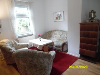 Ferienhaus Feldblick - Karwitz - 9