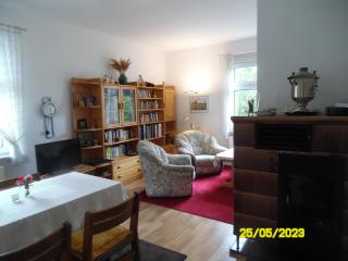 Ferienhaus Feldblick - Karwitz - 4