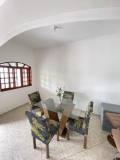 Casa com piscina em Mongaguá - 400 m da Praia - 2