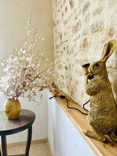 La Gannatoise Family home with garden - 6