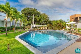 Lindo Village Térreo na Vila de Imbassaí - 7