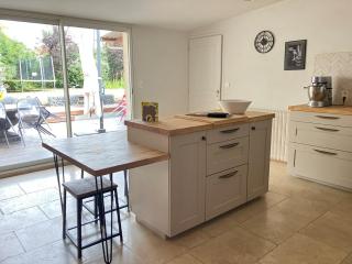 La Gannatoise Family home with garden - 4