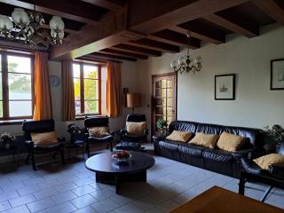 Holiday Home in Vieure near Lake and Garden - Ygrande - 9