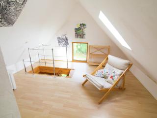 Geräumiges Ferienhaus in Hessen mit Garten - Waldeck - 1