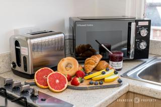 The Westborough Nook by Grandeur Property - Wimborne Minster - 3