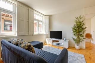 Magnolia 5 Luxury with AC Metro Downtown Porto - 4