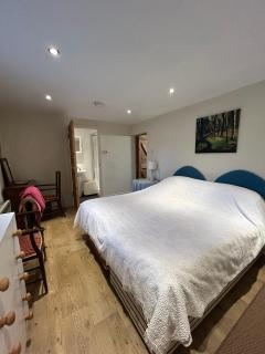 Annexe in Broomfield Barn - - 0