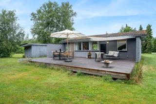 Cozy Holiday Home 350 Meters From The Water In Amtoft - Vesløs - 0