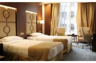 Dancenter Harbour Gateway Jeddah Beach Vivid Plaza Hotel - 2