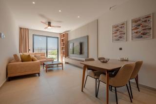 Luxury Villa - New Building with pool and Fantastic Panoramic Sea View - 7