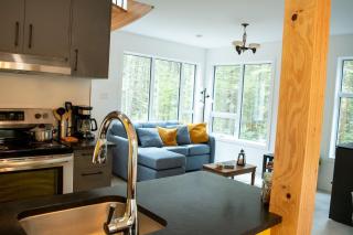 Country Comfort - Woods & RiverLa Sittelle - Saint-Raymond - 1