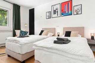 CEDAR - Zentral - Flexbetten - Switch - 15min Willingen - 8