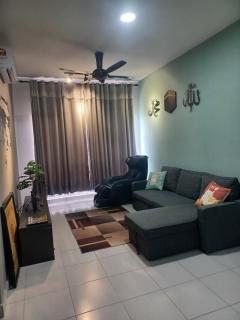 Sky and Chill Stay - Bandar Baru Bangi - 9