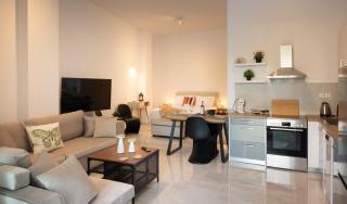 Seaside Breeze Studio - Agios Nikolaos - 0