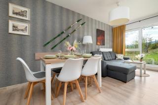 Nowoczesne Apartamenty Sun Seasons 24 w Szklarskiej Porębie z Parkingiem by Noclegi Renters - Szklarska Poręba - 8
