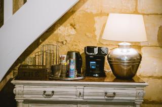 Gite romantique avec Sauna, Spa, Home cinéma -La Closerie du Biard- - 4