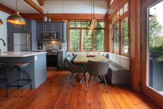Log cabin - Lakeside - Le Oly - Saint Romain - 5
