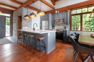 Log cabin - Lakeside - Le Oly - Saint Romain - 6