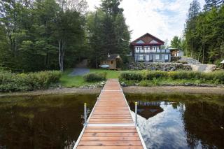 Log cabin - Lakeside - Le Oly - Saint Romain - 8