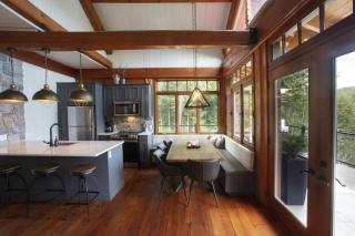 Log cabin - Lakeside - Le Oly - 5