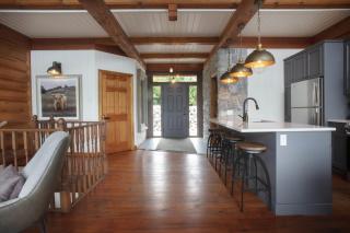 Log cabin - Lakeside - Le Oly - Saint Romain - 2