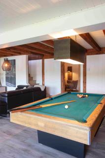 Log cabin - Lakeside - Le Oly - 8