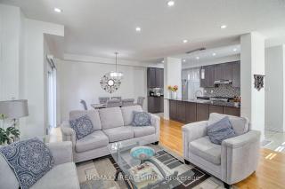 Luxury Stay in a beautiful City Brampton - Brampton - 9